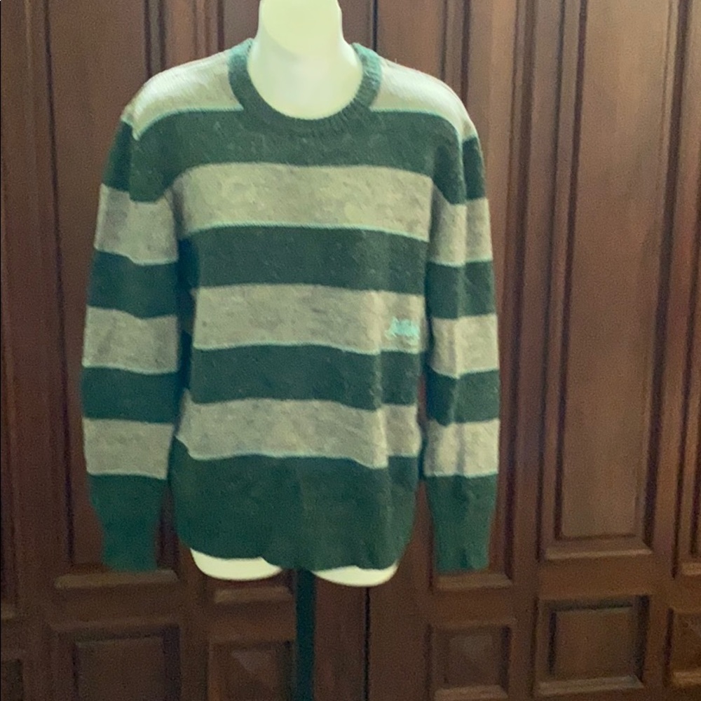 Billabong crew. Hunter gr./gray, peacock  accent